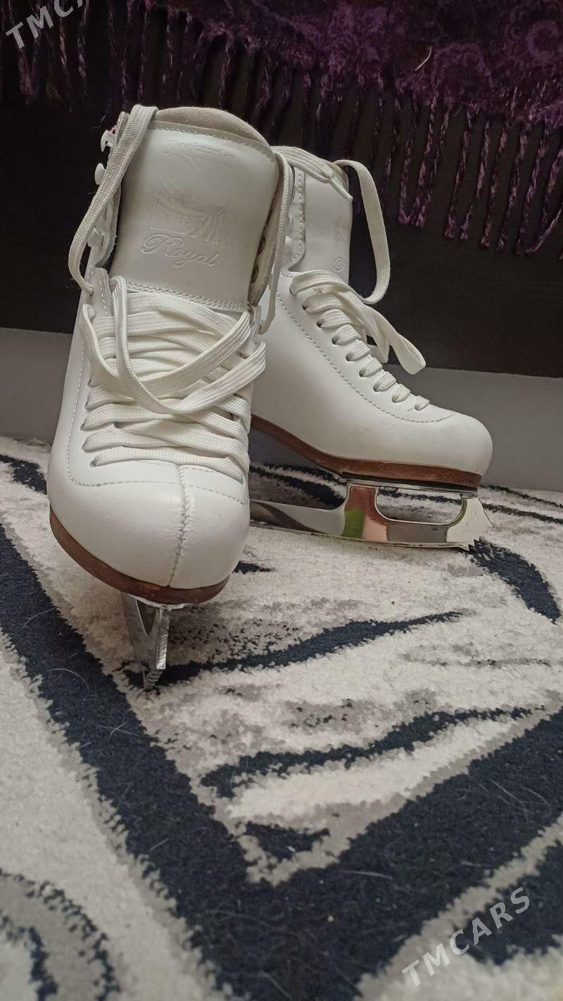 коньки для фигурного катания - Ашхабад - img 6