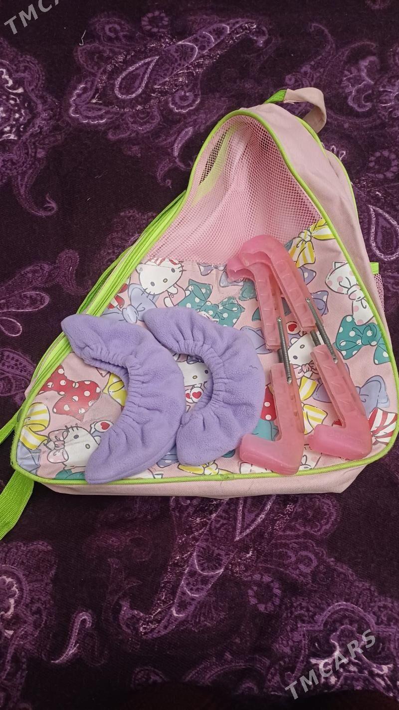 коньки для фигурного катания - Ашхабад - img 5