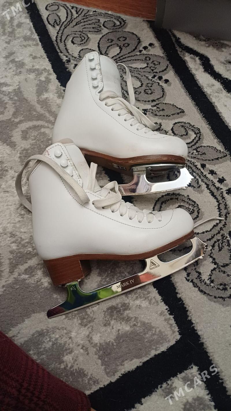 коньки для фигурного катания - Ашхабад - img 4
