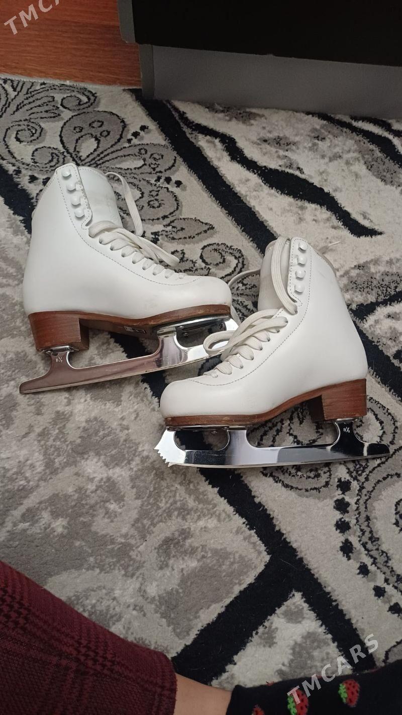коньки для фигурного катания - Ашхабад - img 3