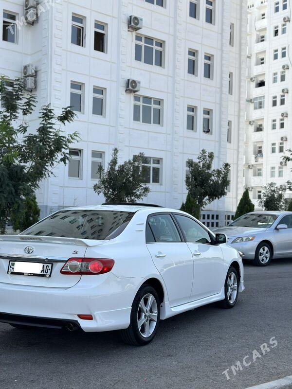 Toyota Corolla 2011 - 177 000 TMT - Ашхабад - img 7