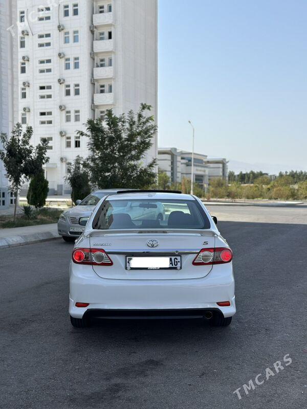 Toyota Corolla 2011 - 177 000 TMT - Ашхабад - img 5