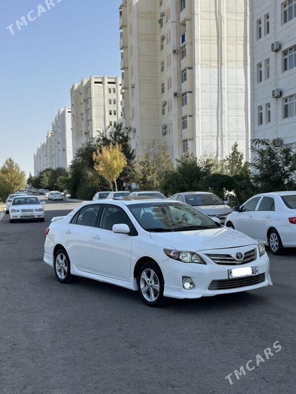 Toyota Corolla 2011 - 177 000 TMT - Ашхабад - img 8