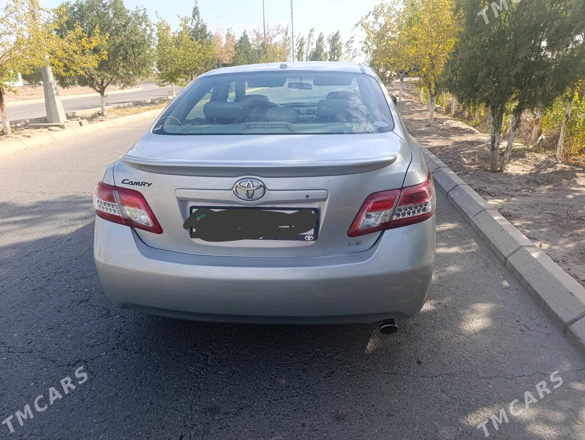 Toyota Camry 2010 - 187 000 TMT - Гороглы (Тагта) - img 4