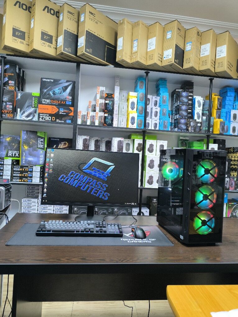 Ryzen7 7700/RTX 2060S/Redmi 27 - Мир 4 - img 2