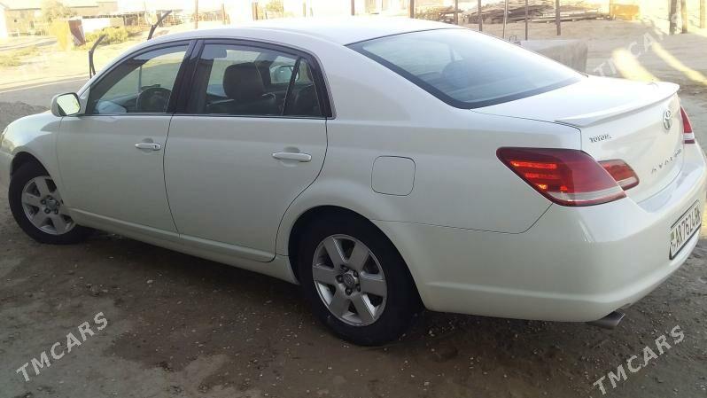 Toyota Avalon 2005 - 160 000 TMT - Esenguly - img 4
