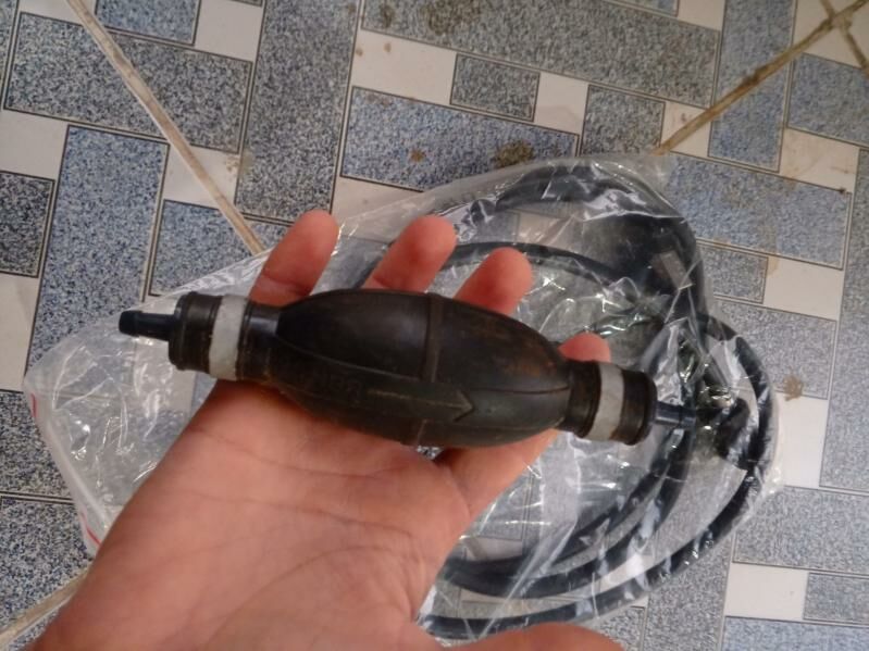 yamaha mator lotkan benzin bak - Туркменбаши - img 5