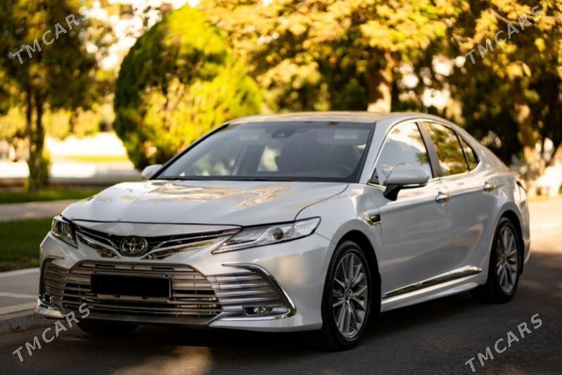 Toyota Camry 2022 - 323 000 TMT - Ашхабад - img 6