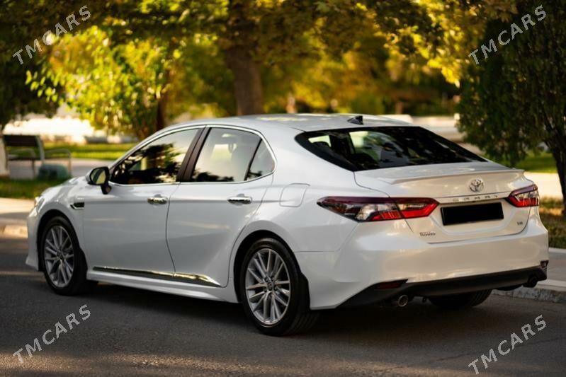 Toyota Camry 2022 - 323 000 TMT - Ашхабад - img 4