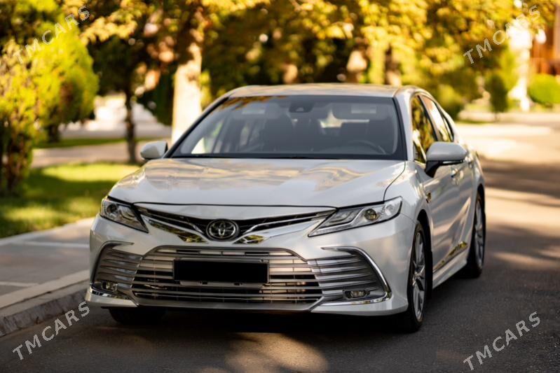 Toyota Camry 2022 - 323 000 TMT - Ашхабад - img 1