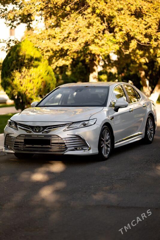 Toyota Camry 2022 - 323 000 TMT - Ашхабад - img 3