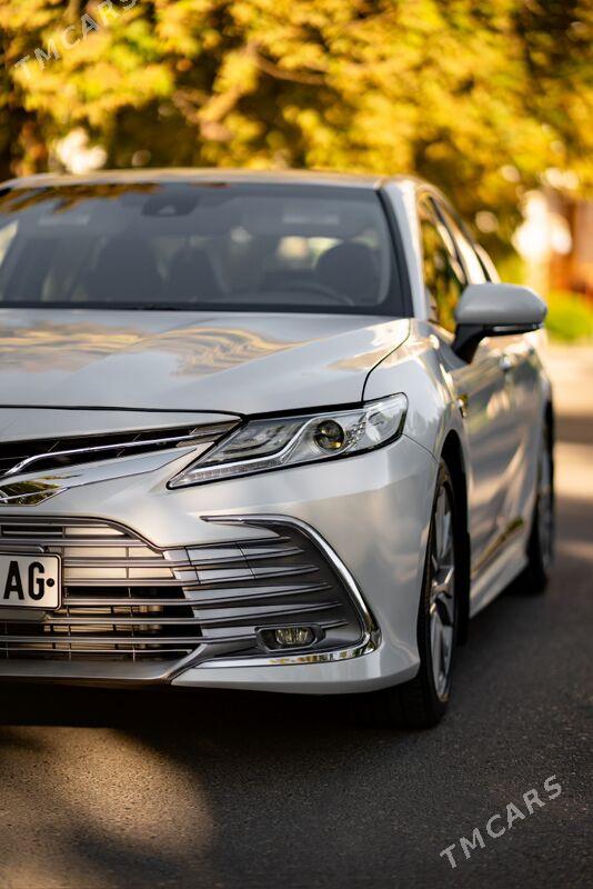 Toyota Camry 2022 - 323 000 TMT - Ашхабад - img 5