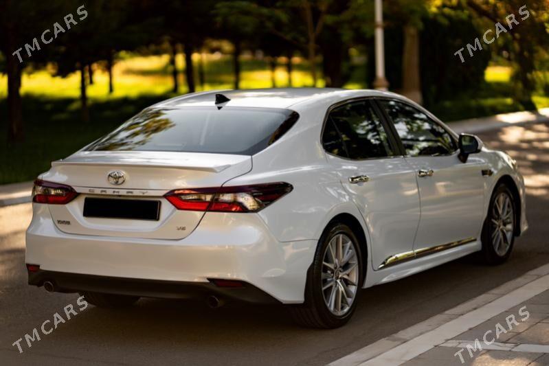 Toyota Camry 2022 - 323 000 TMT - Ашхабад - img 2