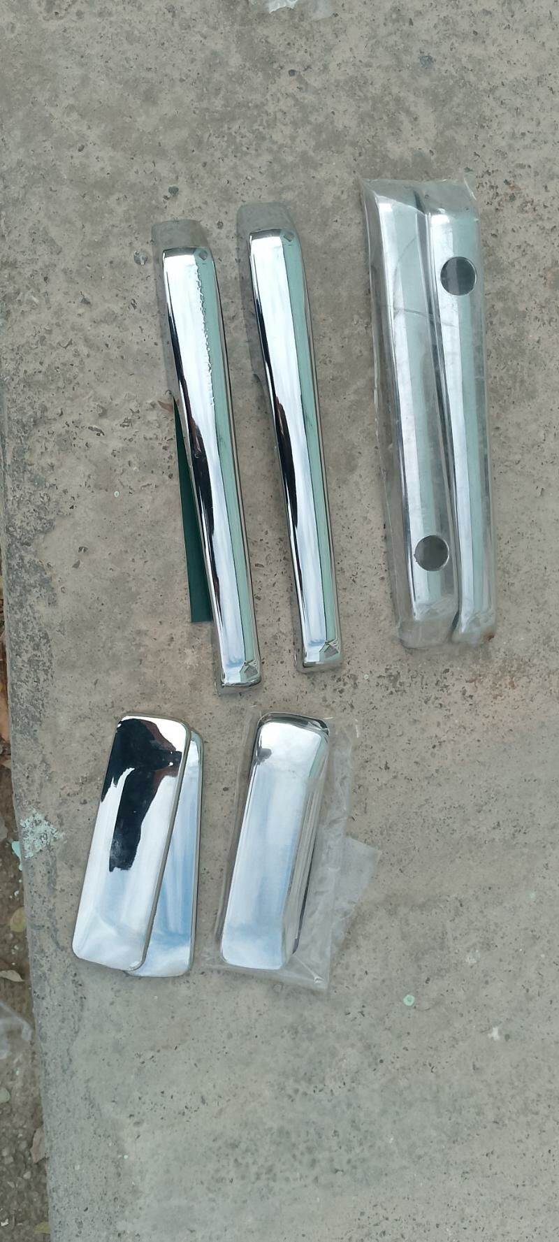 Rucka nikl 70 TMT - Бузмеин - img 2