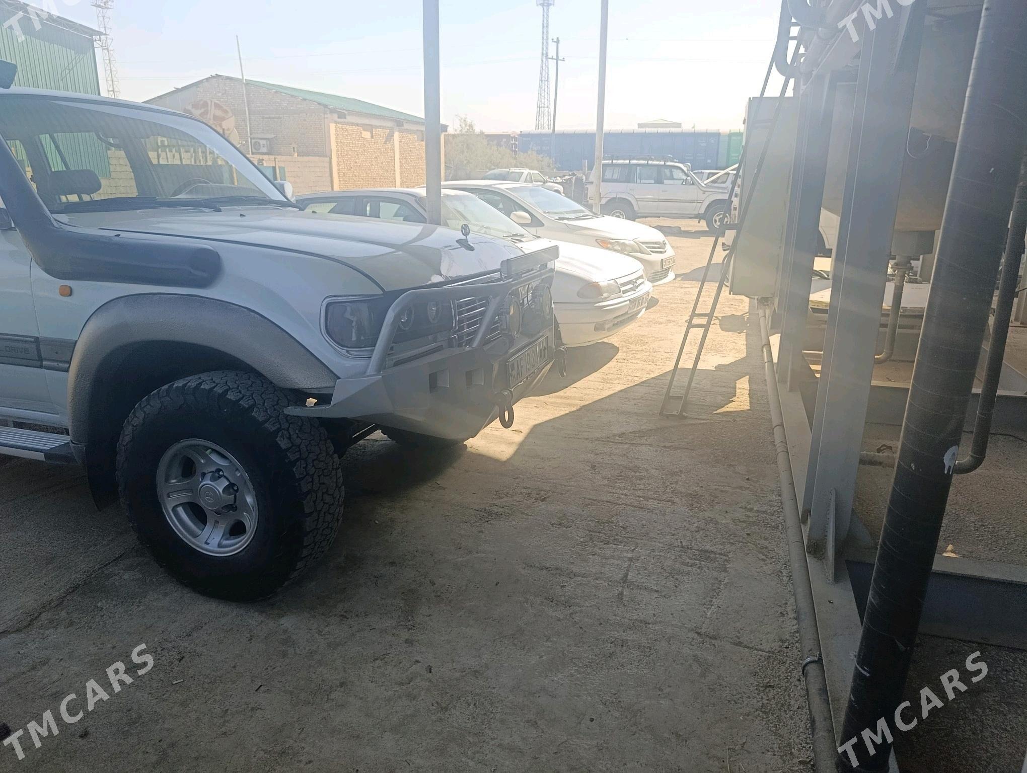 Toyota Land Cruiser 1991 - 120 000 TMT - Aşgabat - img 5
