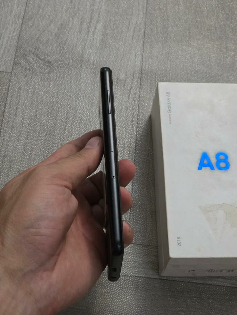 Samsung A8 18. - Ашхабад - img 8