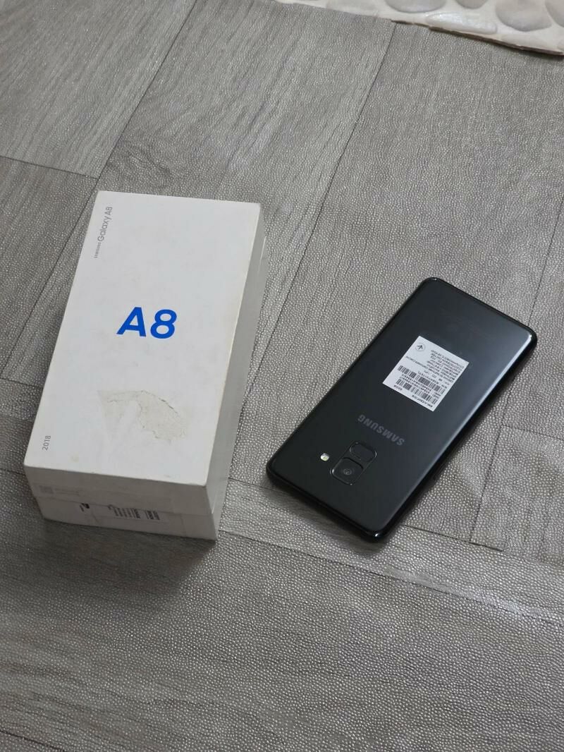Samsung A8 18. - Ашхабад - img 6