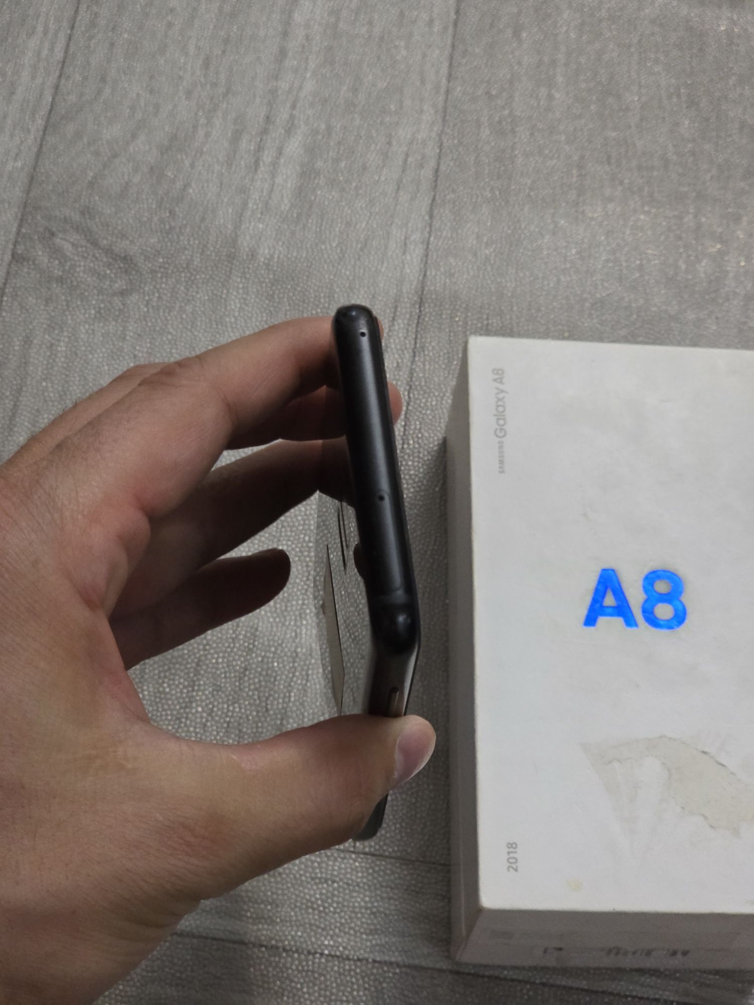 Samsung A8 18. - Ашхабад - img 4