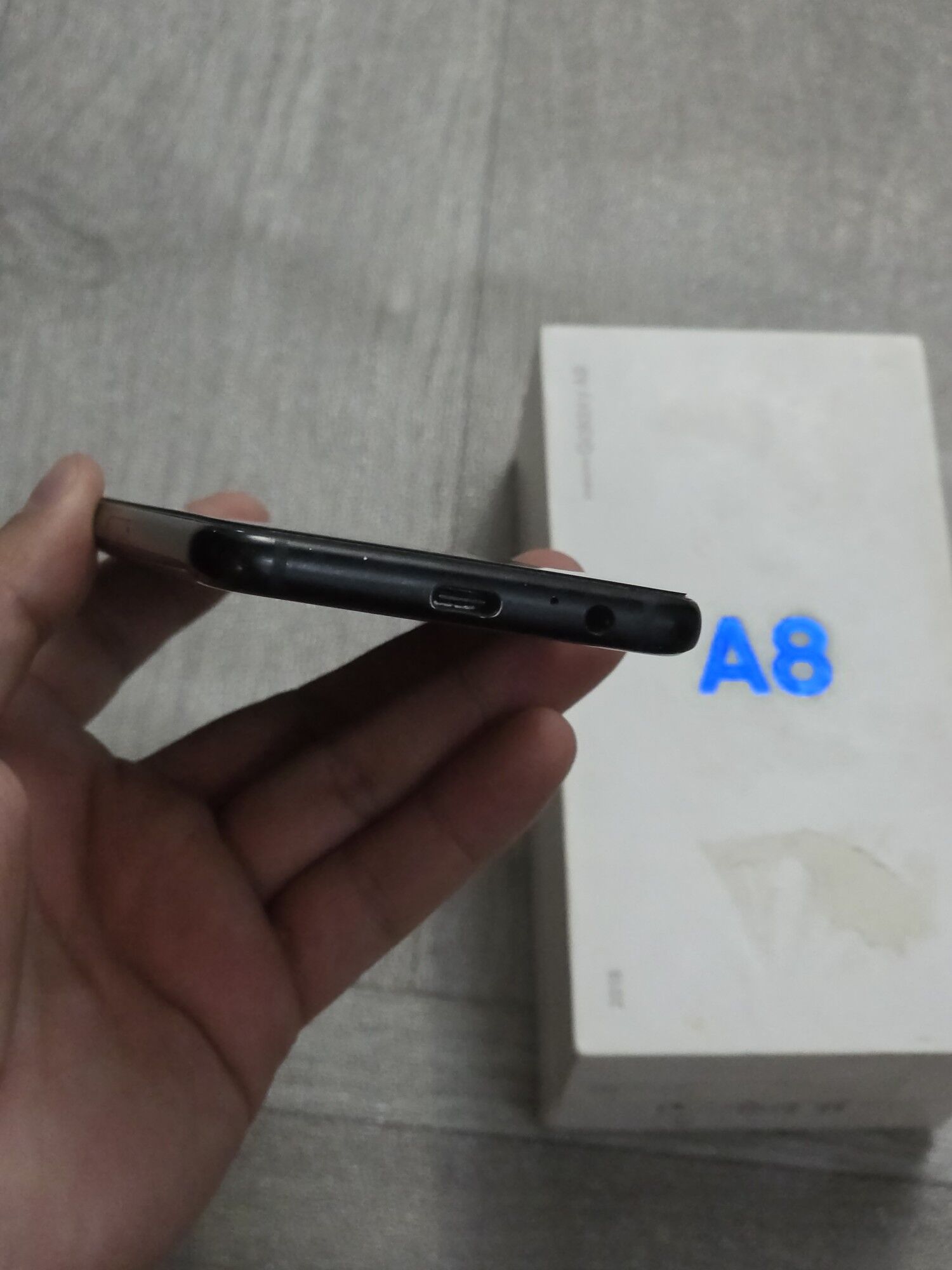 Samsung A8 18. - Ашхабад - img 5