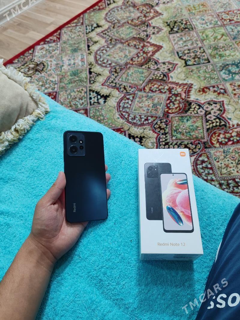 Redmi Not 12 (6/128gb) Taze - Balkanabat - img 2