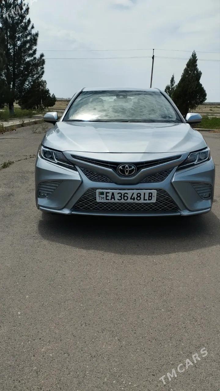 Toyota Camry 2018 - 320 000 TMT - Койтендаг - img 5