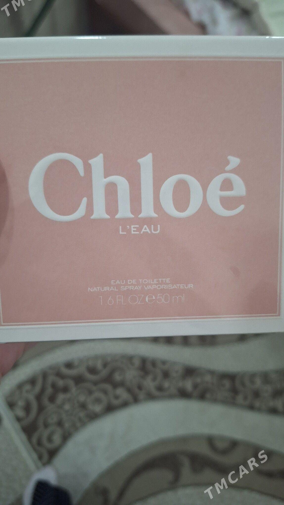 Духи оригинал Chloe - Ким район - img 3