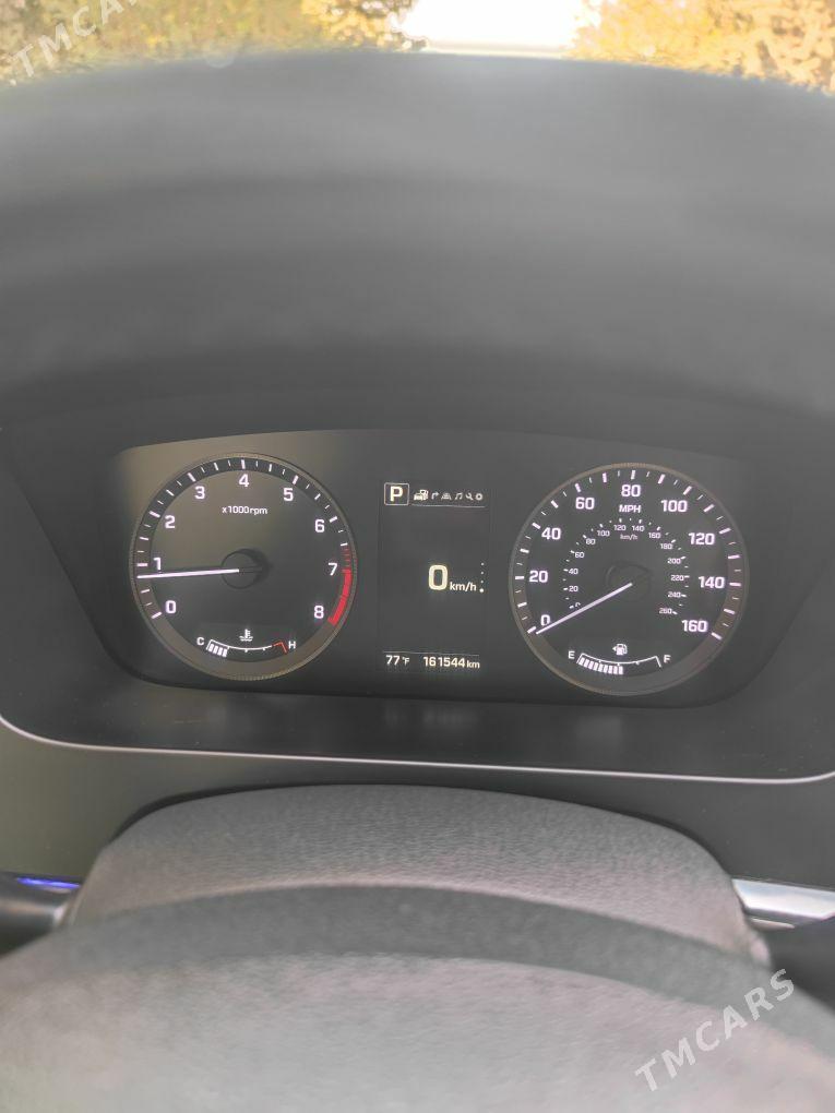 Hyundai Sonata 2016 - 200 000 TMT - Анев - img 5