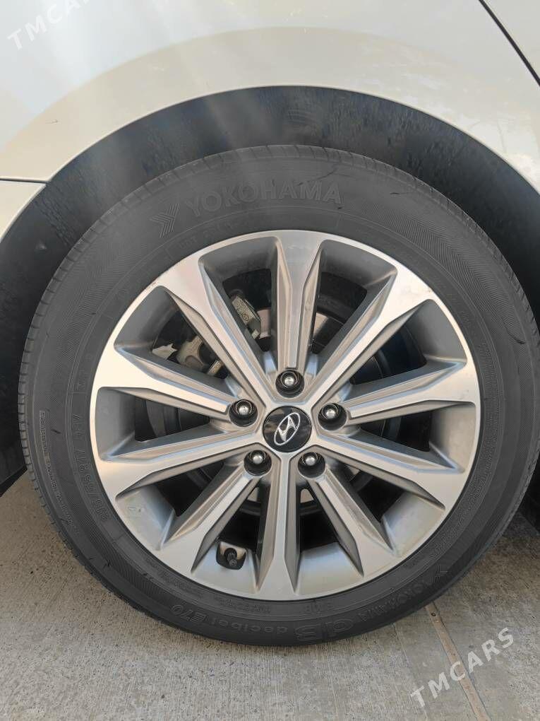 Hyundai Sonata 2016 - 200 000 TMT - Анев - img 8