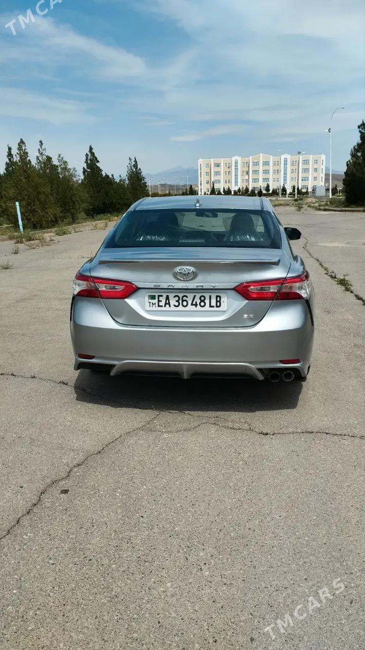 Toyota Camry 2018 - 320 000 TMT - Койтендаг - img 6