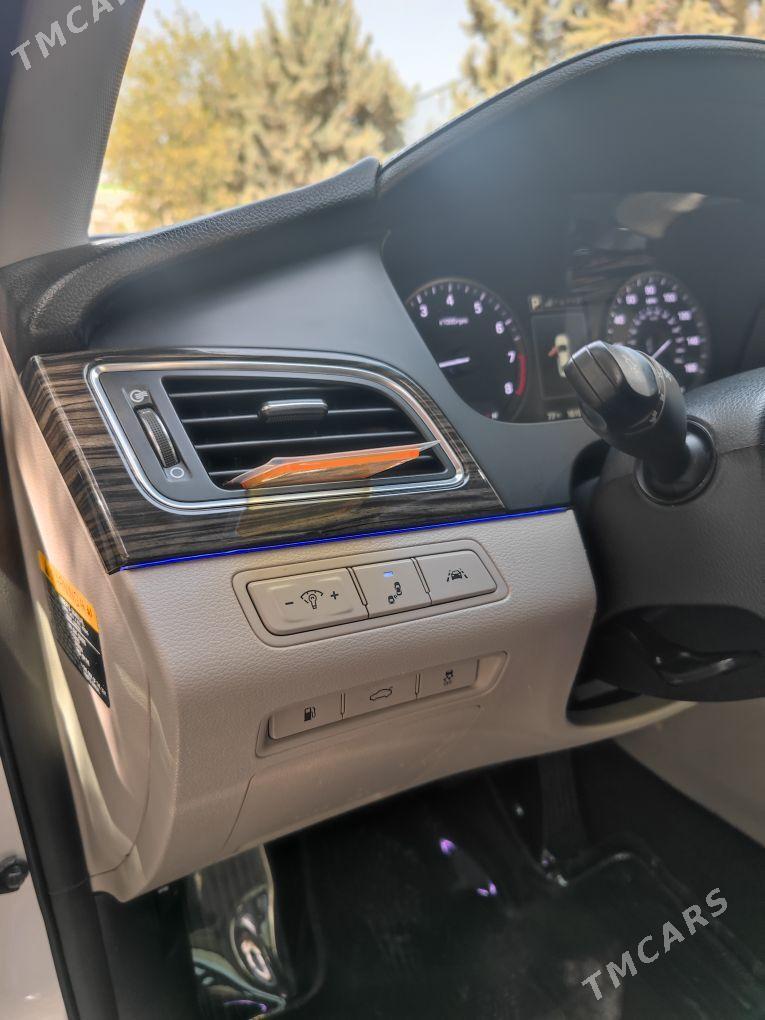 Hyundai Sonata 2016 - 200 000 TMT - Анев - img 3