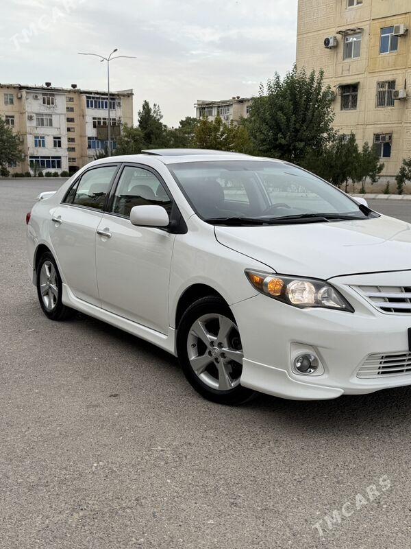 Toyota Corolla 2009 - 152 000 TMT - Ашхабад - img 2