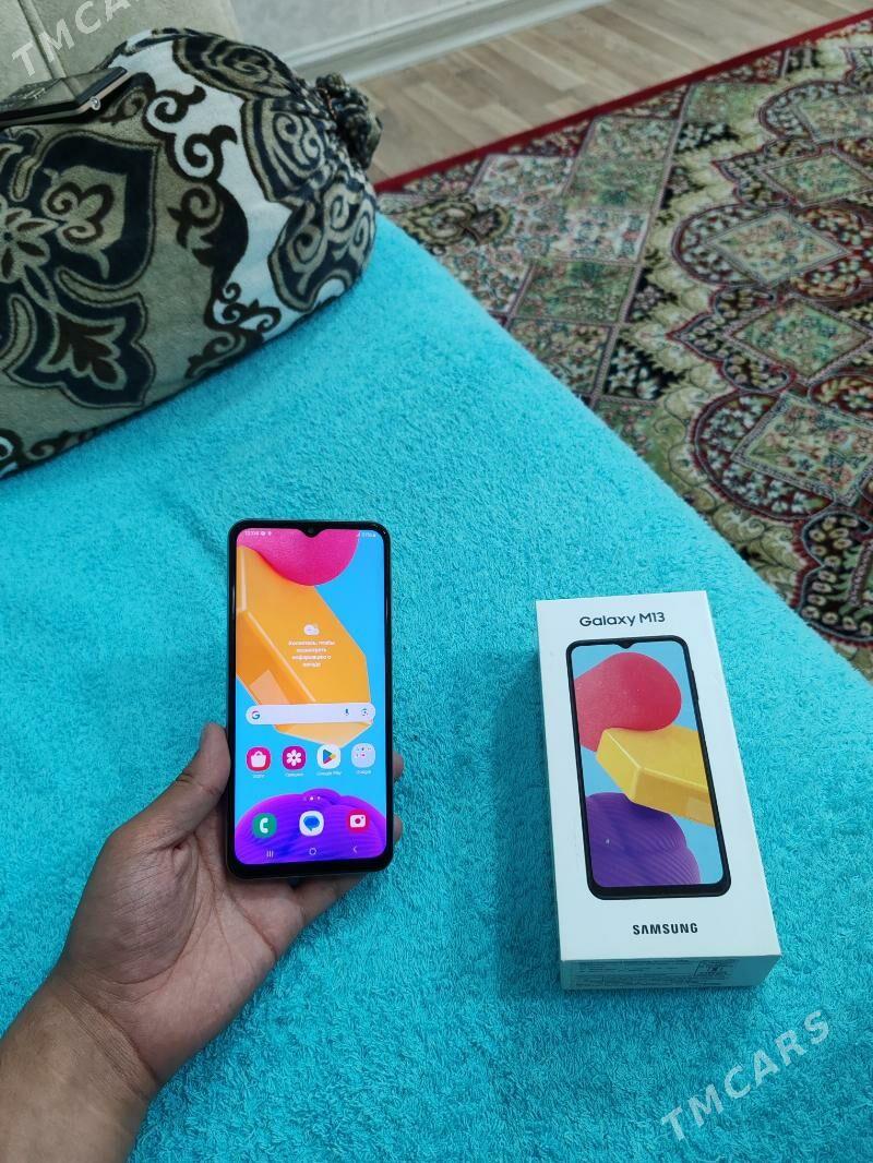 Samsung M13 (4/64gb) Tazeje - Balkanabat - img 2
