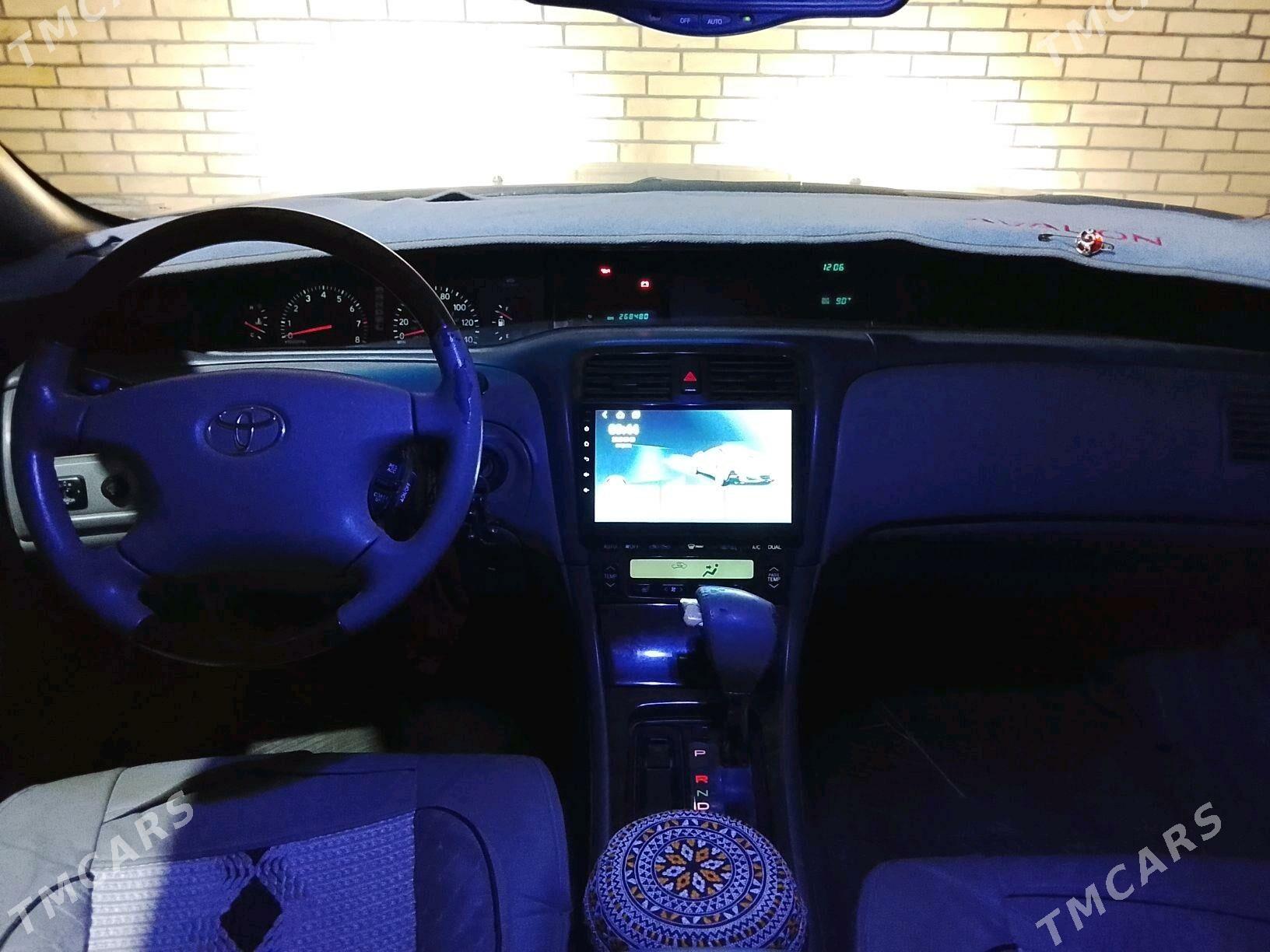 Toyota Avalon 2004 - 200 000 TMT - Чарджоу - img 7