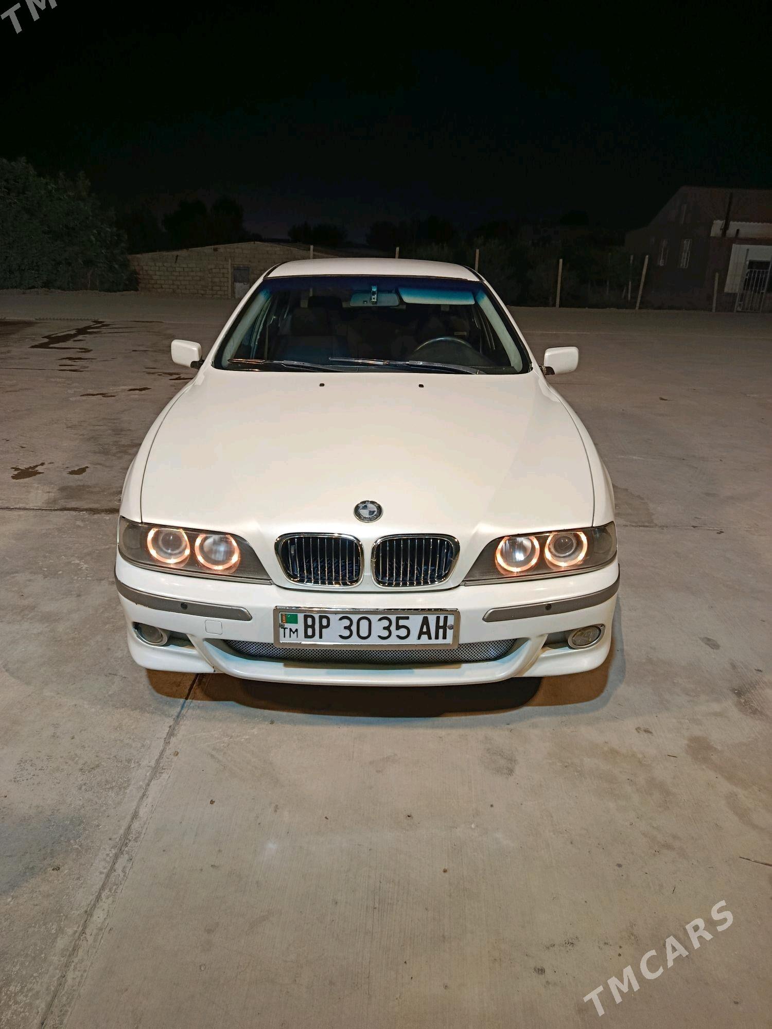 BMW E39 1998 - 100 000 TMT - Gökdepe - img 2