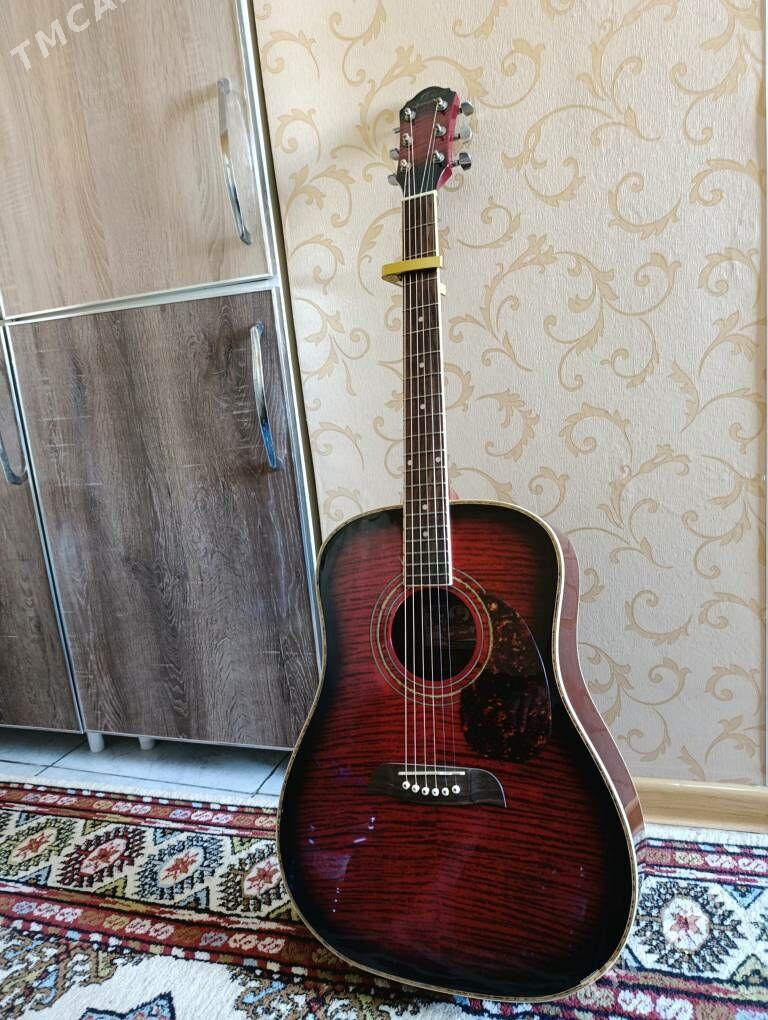 Gitara orginal - Aşgabat - img 3