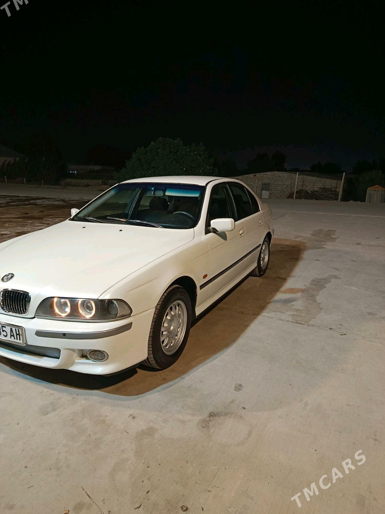 BMW E39 1998 - 100 000 TMT - Gökdepe - img 7