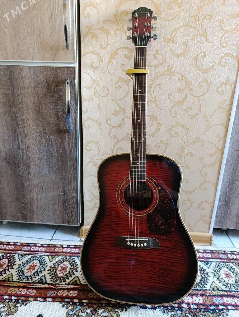 Gitara orginal - Aşgabat - img 2