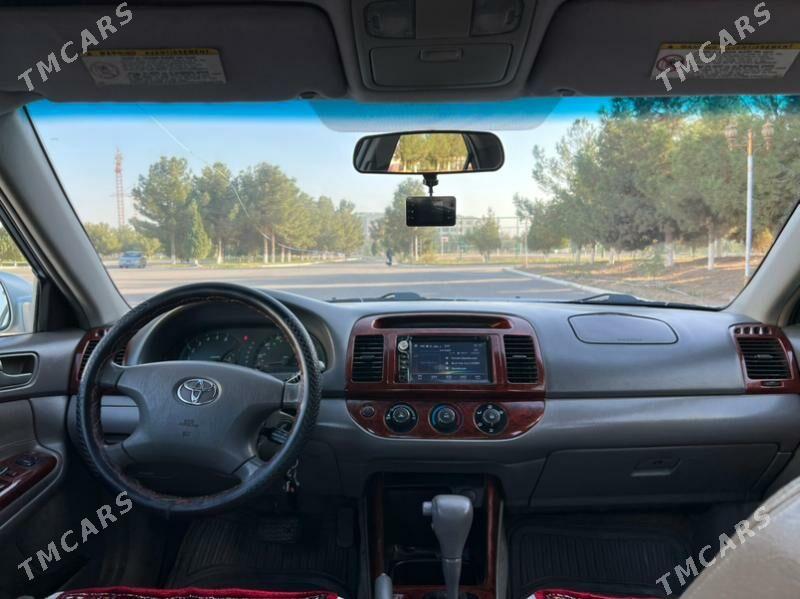 Toyota Camry 2003 - 170 000 TMT - Мары - img 5
