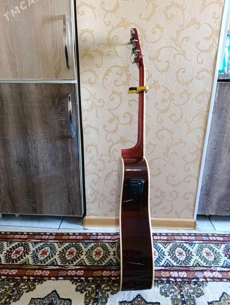 Gitara orginal - Aşgabat - img 5