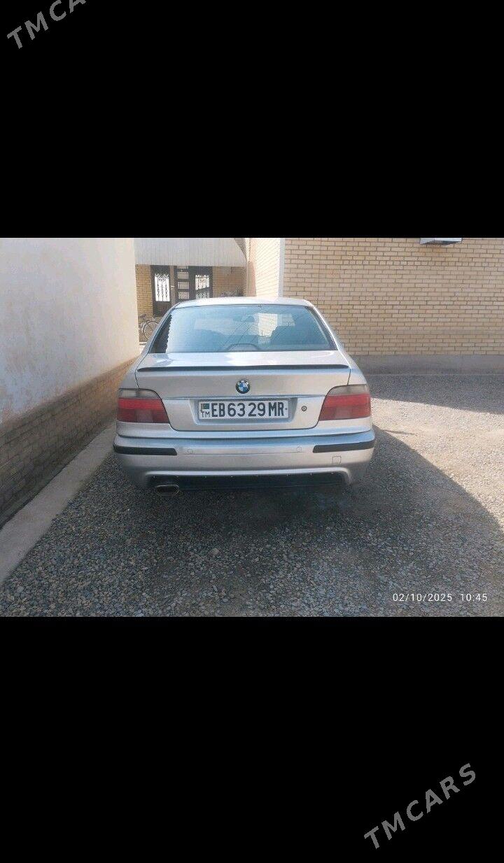 BMW 528 1998 - 160 000 TMT - Mary - img 2
