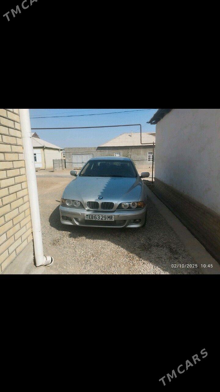 BMW 528 1998 - 160 000 TMT - Mary - img 3