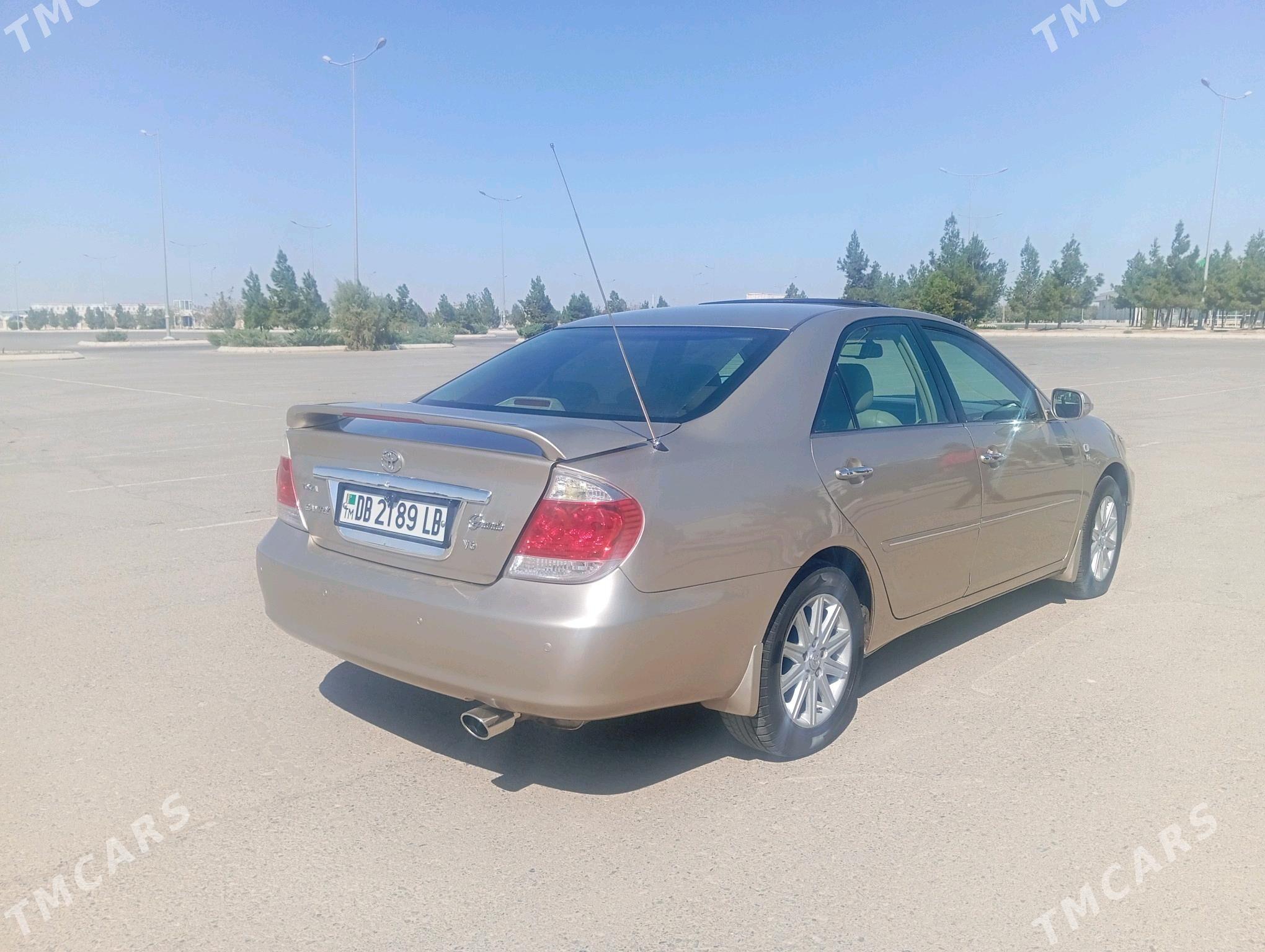 Toyota Camry 2006 - 223 000 TMT - Туркменабат - img 6
