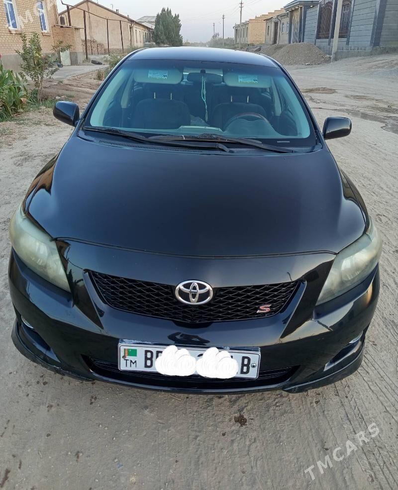 Toyota Corolla 2010 - 144 000 TMT - Kerki - img 2