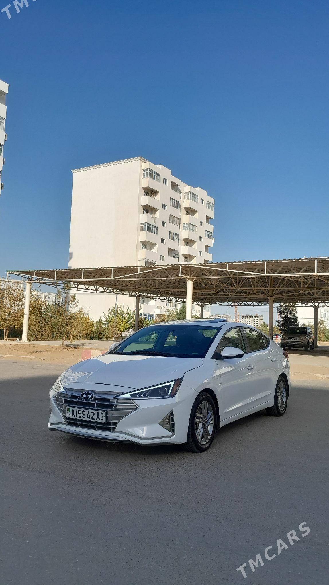Hyundai Elantra 2020 - 220 000 TMT - Aşgabat - img 2