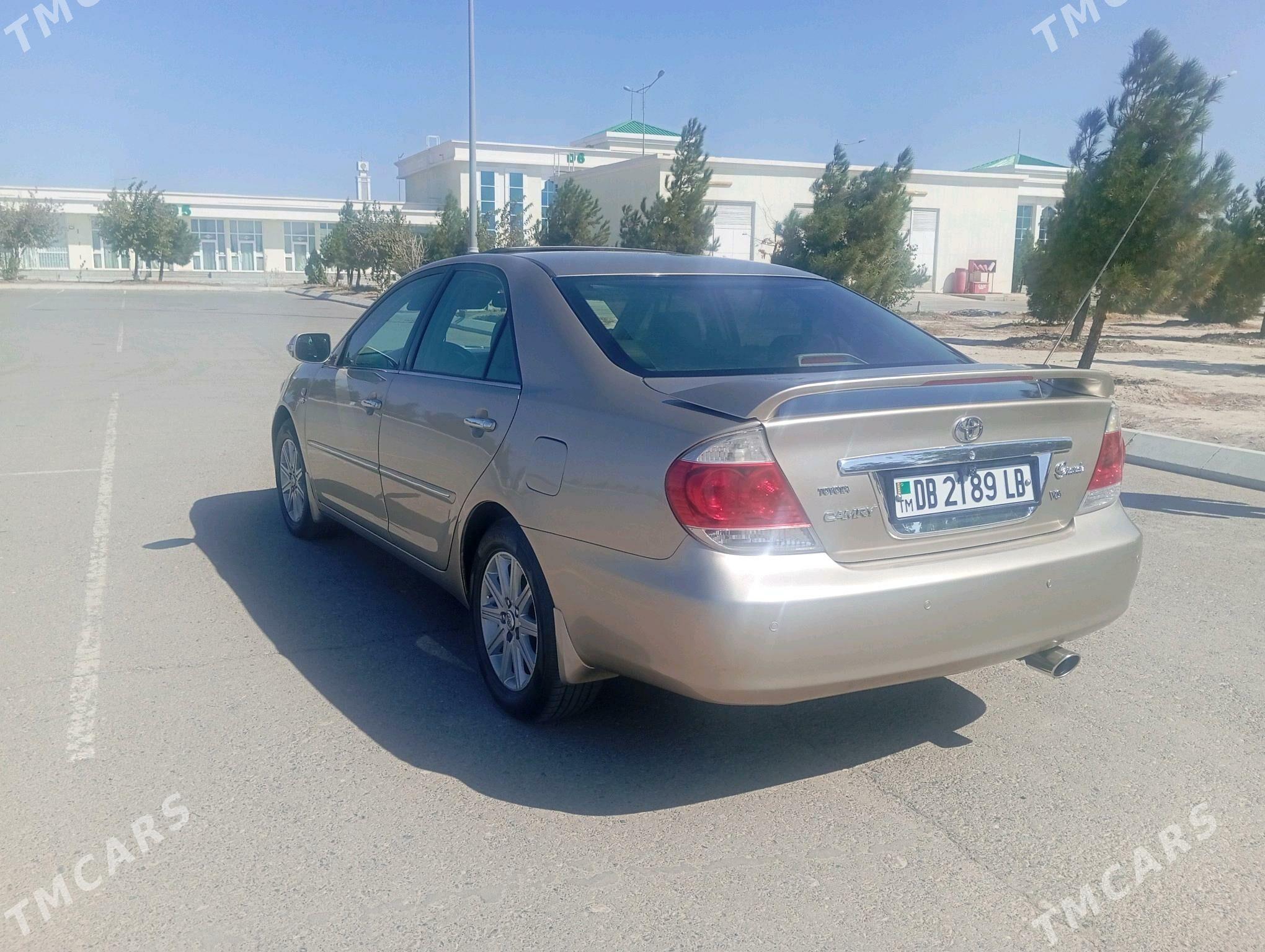 Toyota Camry 2006 - 223 000 TMT - Туркменабат - img 7