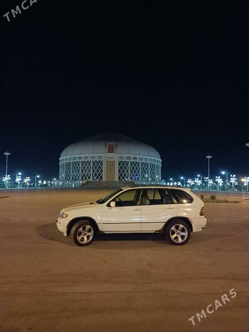 BMW X5 2004 - 120 000 TMT - Чарджоу - img 3