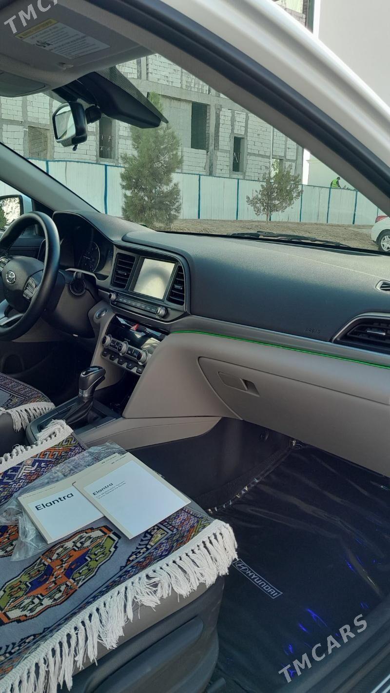 Hyundai Elantra 2020 - 220 000 TMT - Aşgabat - img 7
