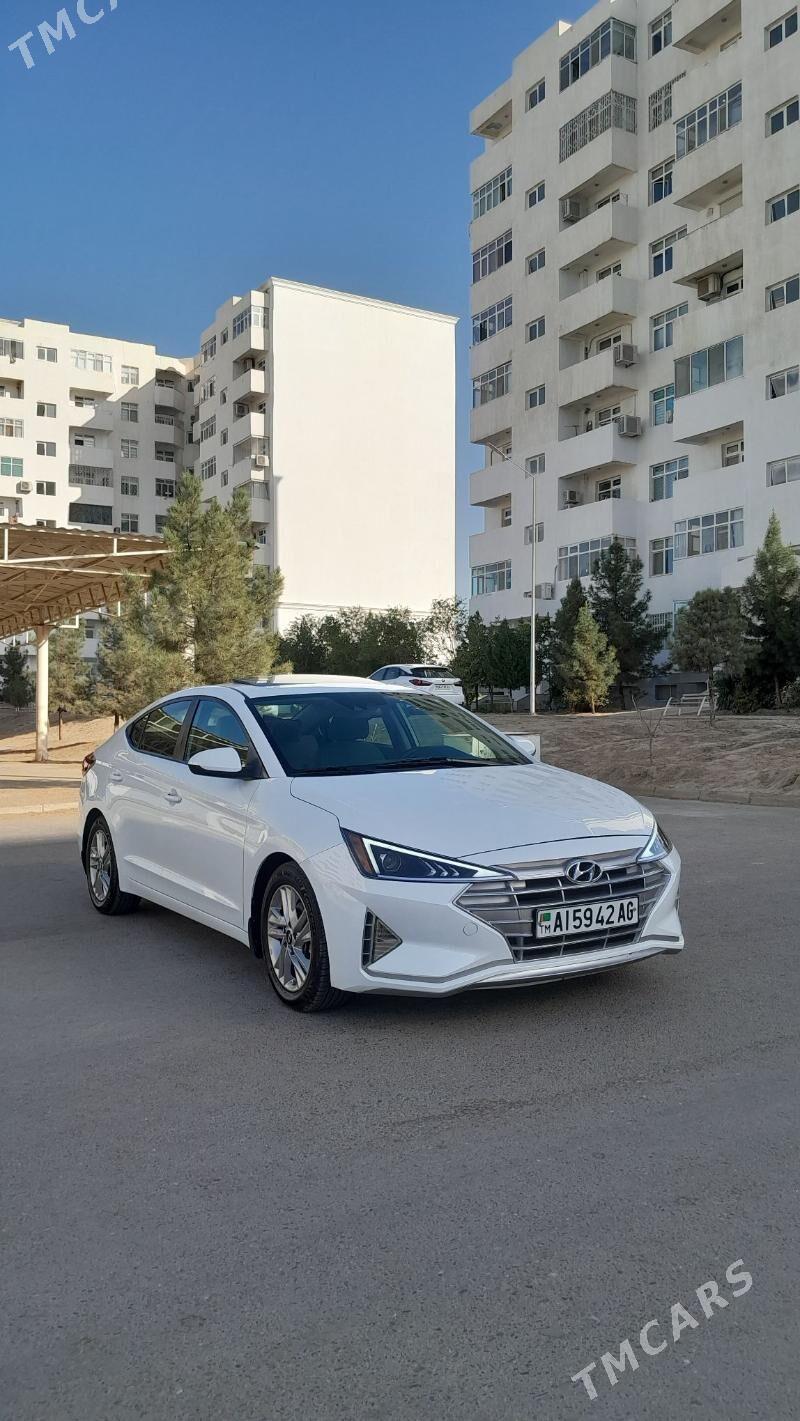 Hyundai Elantra 2020 - 220 000 TMT - Aşgabat - img 3
