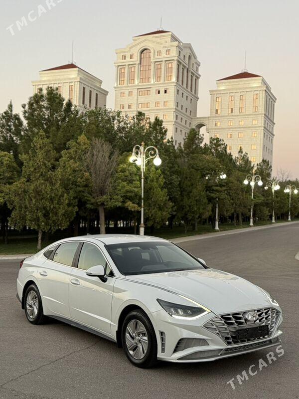 Hyundai Sonata 2021 - 217 000 TMT - Ашхабад - img 5