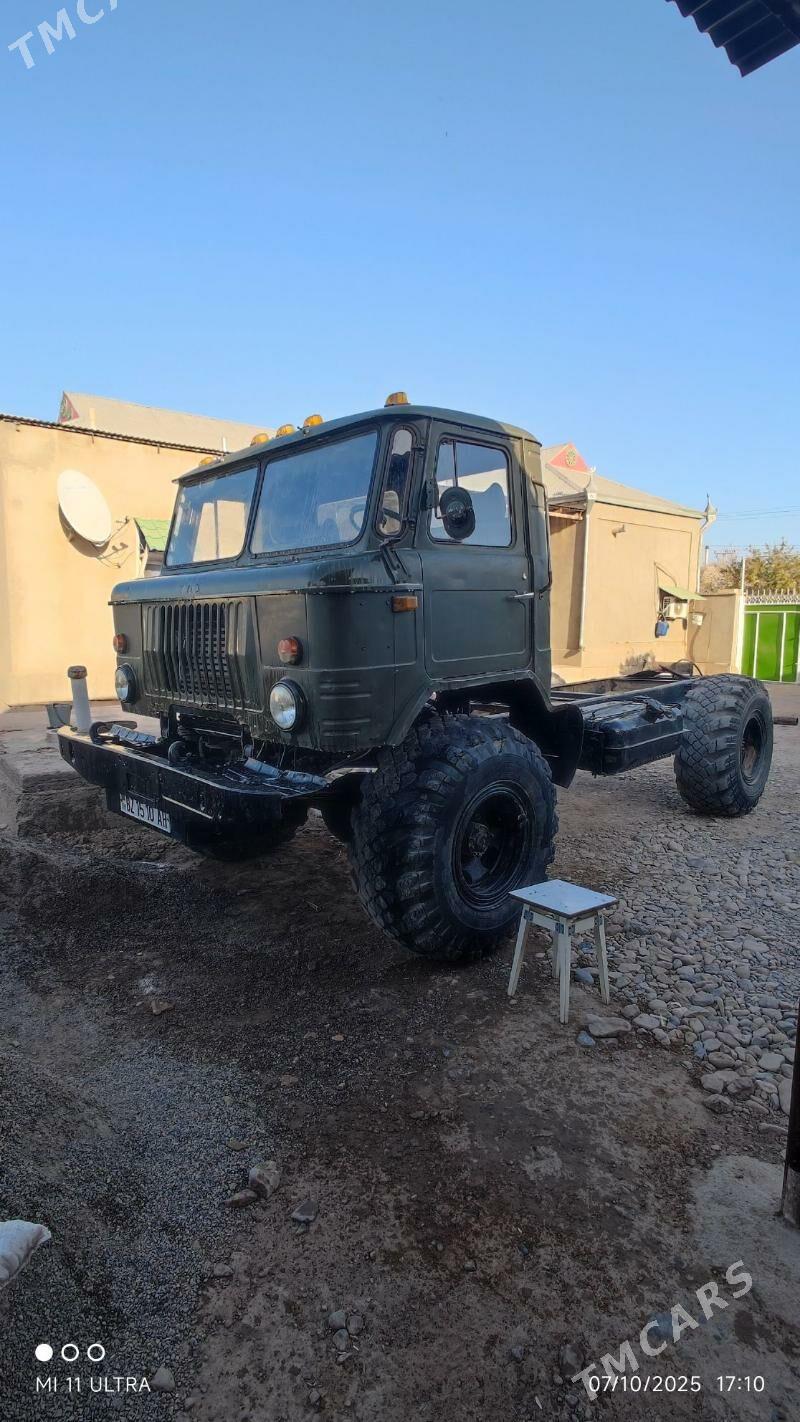 Gaz 66 1993 - 60 000 TMT - Бабадайхан - img 5